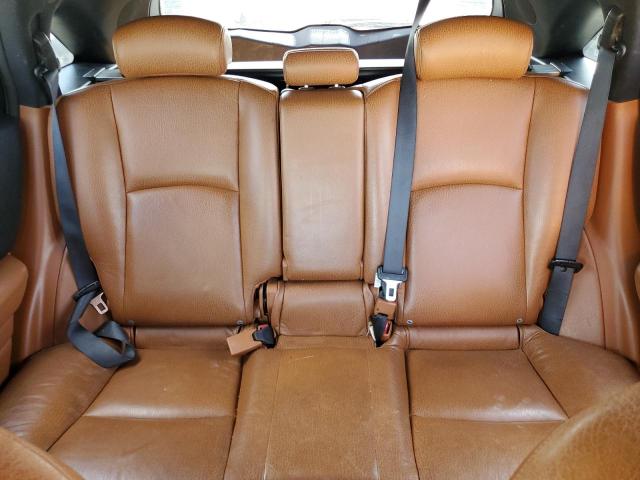 Photo 10 from auction – 2005 INFINITI FX35 with VIN JNRAS08U05X102693