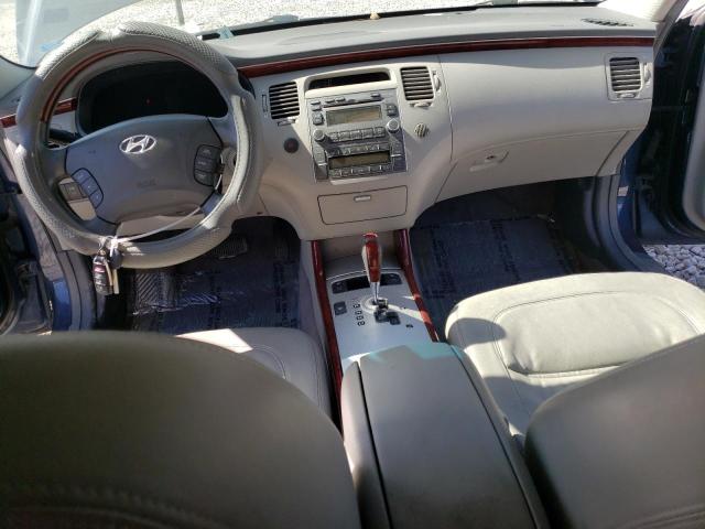 Photo 8 from auction – 2008 HYUNDAI AZERA SE with VIN KMHFC46F28A285418