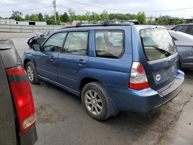 Photo 2 from auction – 2008 SUBARU FORESTER 2 with VIN JF1SG656X8H731719