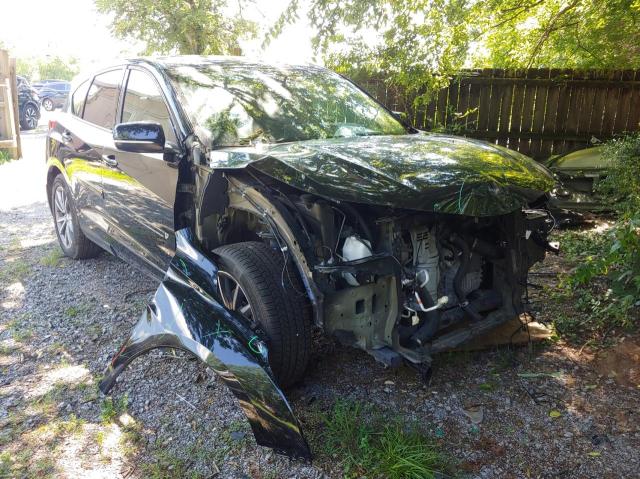 Photo 1 from auction – 2019 ACURA RDX TECHNO with VIN 5J8TC2H55KL029612