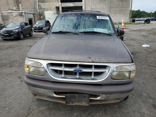Photo 5 from auction – 1997 FORD EXPLORER with VIN 1FMDU35P0VUB78807