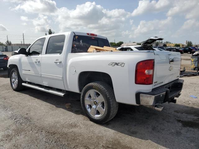Photo 2 from auction – 2011 CHEVROLET SILVERADO with VIN 3GCPKTE36BG215197