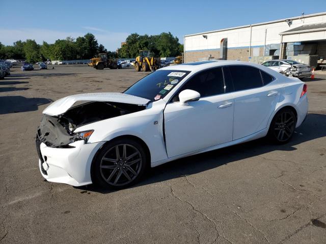 LEXUS IS 250 2014 with VIN JTHCF1D28E5006943 - Photo from auction