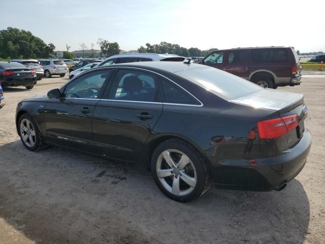 Photo 2 from auction – 2012 AUDI A6 PREMIUM with VIN WAUGGAFC6CN038595