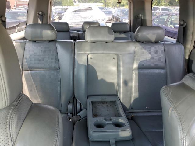 Photo 10 from auction – 2005 HONDA PILOT EXL with VIN 5FNYF18515B004574