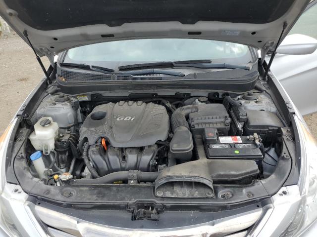 Photo 11 from auction – 2013 HYUNDAI SONATA SE with VIN 5NPEC4ACXDH710321