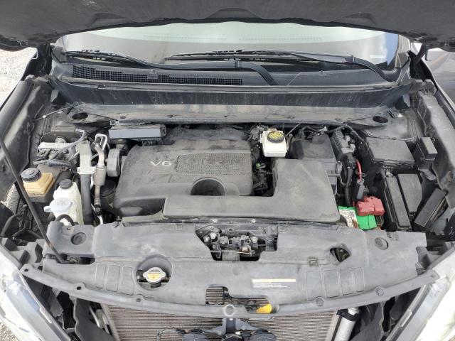 Photo 12 from auction – 2017 NISSAN PATHFINDER with VIN 5N1DR2MN9HC688725
