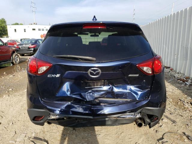 Photo 6 from auction – 2013 MAZDA CX-5 GT with VIN JM3KE2DE7D0122296