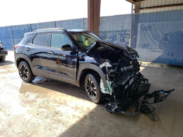 Photo 4 from auction – 2021 CHEVROLET TRAILBLAZE with VIN KL79MPSL6MB037539