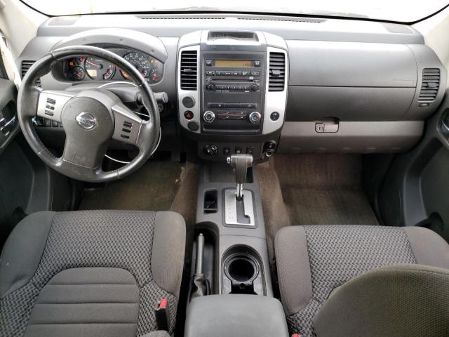 Photo 8 from auction – 2011 NISSAN FRONTIER S with VIN 1N6AD0CW7BC446363