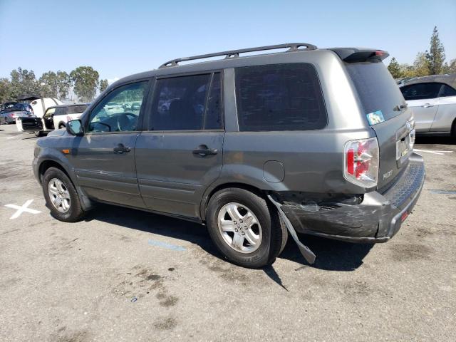 Photo 2 from auction – 2007 HONDA PILOT LX with VIN 5FNYF28127B047293