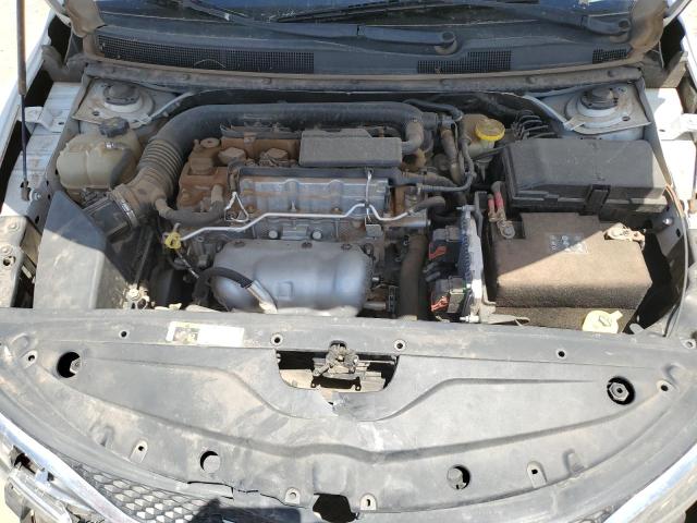 Photo 11 from auction – 2015 CHRYSLER 200 LX with VIN 1C3CCCFB5FN609955