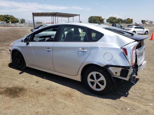 Photo 2 from auction – 2013 TOYOTA PRIUS with VIN JTDKN3DU8D0344674