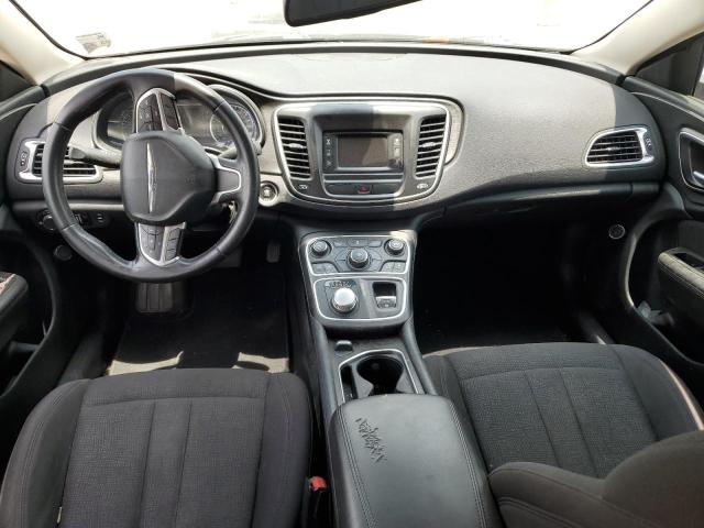 Photo 8 from auction – 2015 CHRYSLER 200 LIMITE with VIN 1C3CCCAB4FN704773