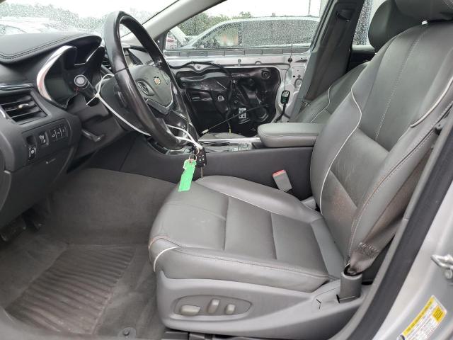 Photo 7 from auction – 2015 CHEVROLET IMPALA LTZ with VIN 2G1165S33F9163627