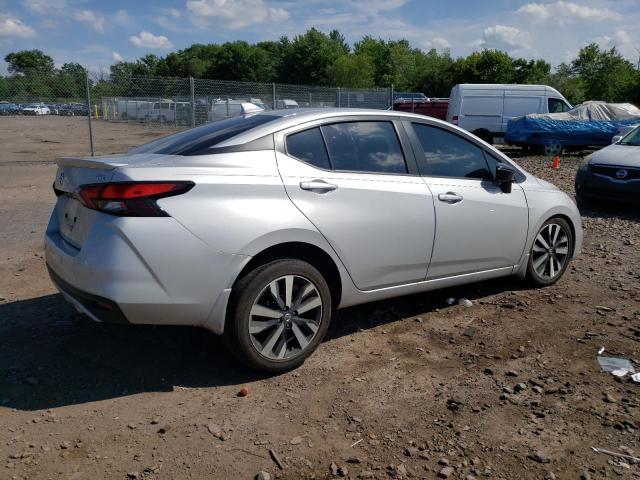 Photo 3 from auction – 2022 NISSAN VERSA SR with VIN 3N1CN8FV4NL866331