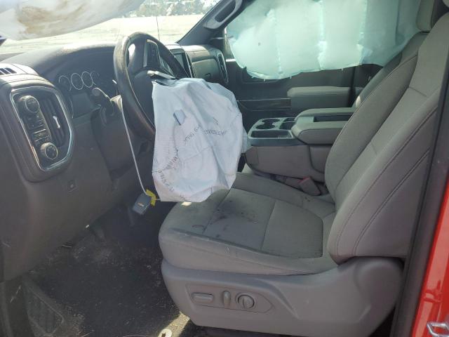 Photo 7 from auction – 2021 CHEVROLET SILVERADO with VIN 1GCUYDED4MZ304012