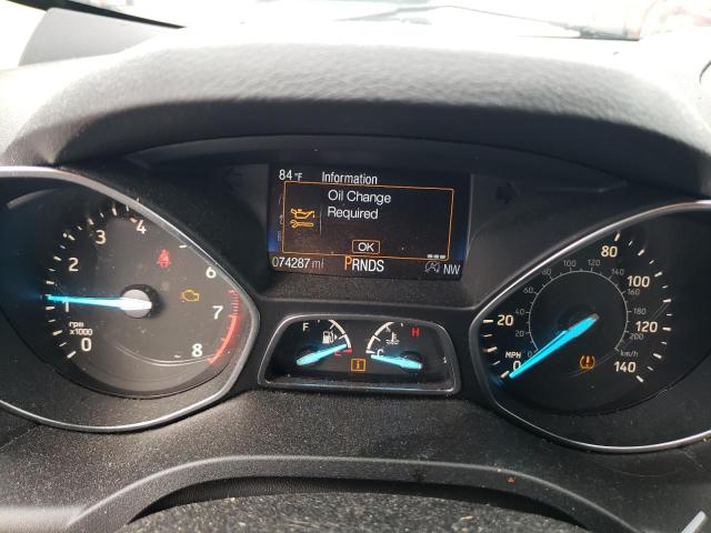 Photo 9 from auction – 2019 FORD ESCAPE SE with VIN 1FMCU9GD4KUA22136