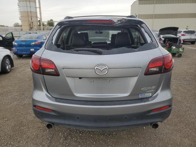 Photo 6 from auction – 2013 MAZDA CX-9 TOURI with VIN JM3TB3CA1D0404760