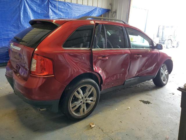 Photo 3 from auction – 2013 FORD EDGE LIMIT with VIN 2FMDK3KC9DBB94046