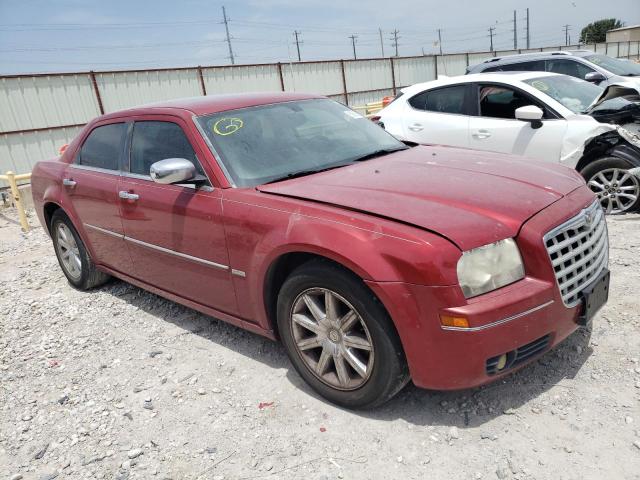 Photo 4 from auction – 2010 CHRYSLER 300 TOURIN with VIN 2C3CA5CV0AH329491