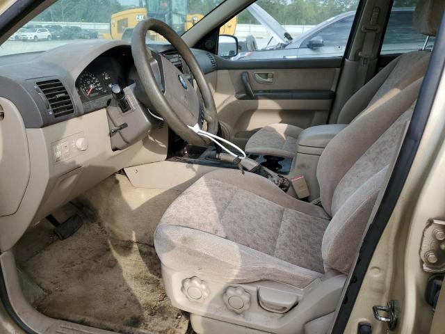 Photo 7 from auction – 2003 KIA SORENTO EX with VIN KNDJC733735136840