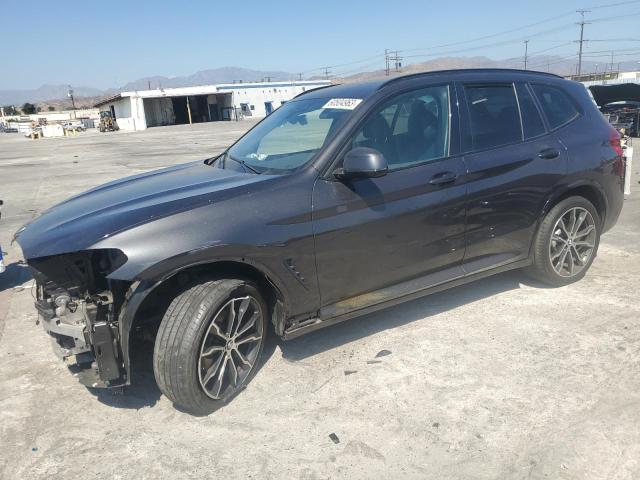 BMW X3 SDRIVE3 2020 with VIN 5UXTY3C07L9B88035 - Photo from auction