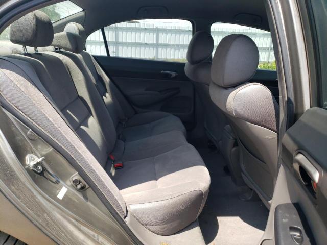 Photo 10 from auction – 2007 HONDA CIVIC LX with VIN 2HGFA16547H106782