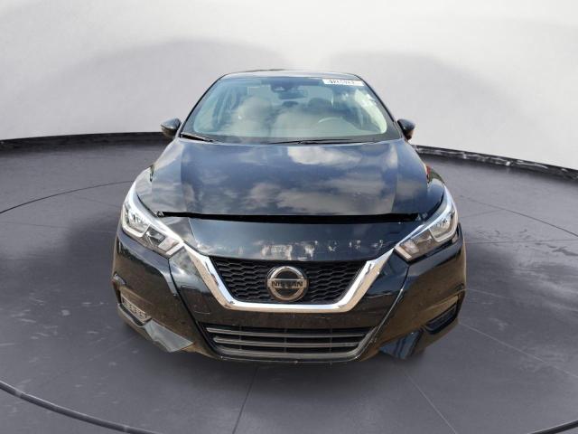 Photo 5 from auction – 2021 NISSAN VERSA SV with VIN 3N1CN8EV7ML893717
