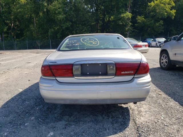 Photo 6 from auction – 2003 BUICK LESABRE LI with VIN 1G4HR54K93U285615
