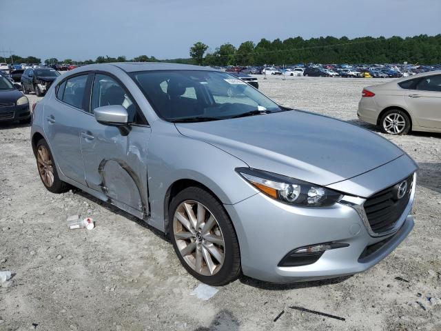 Photo 4 from auction – 2017 MAZDA 3 TOURING with VIN JM1BN1L33H1142385