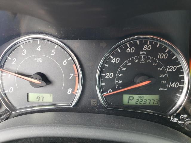 Photo 9 from auction – 2013 TOYOTA COROLLA BA with VIN 5YFBU4EEXDP099852