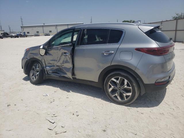 Photo 2 from auction – 2020 KIA SPORTAGE E with VIN KNDPN3AC0L7701515