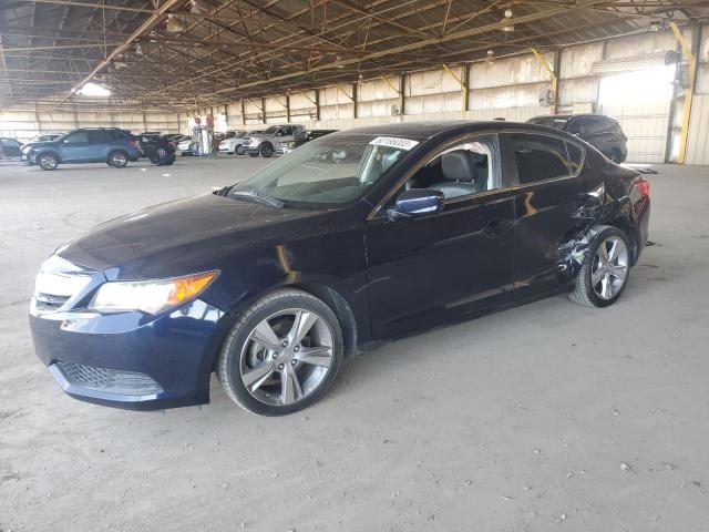 ACURA ILX 20 2014 with VIN 19VDE1F37EE012115 - Photo from auction