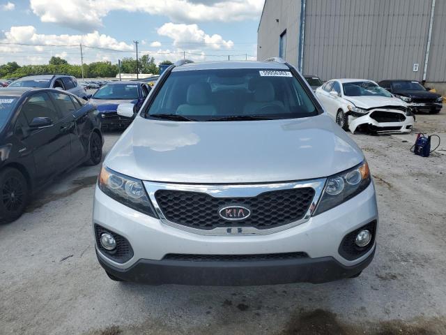 Photo 5 from auction – 2012 KIA SORENTO BA with VIN 5XYKT3A61CG284807