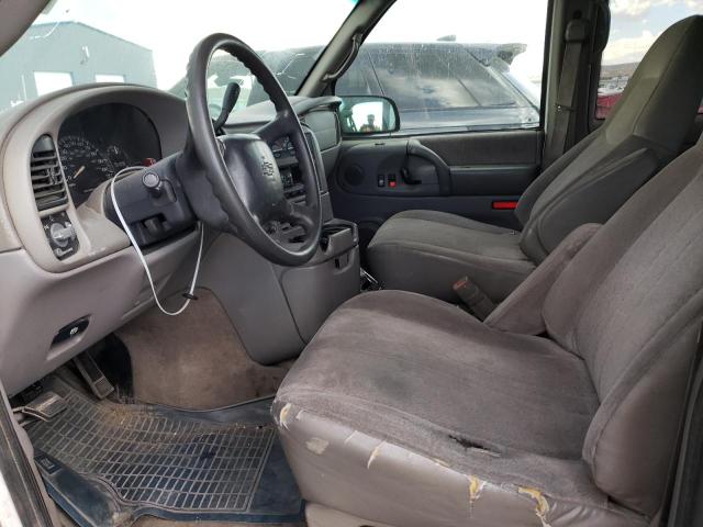 Photo 7 from auction – 2003 CHEVROLET ASTRO with VIN 1GNDM19X63B101054