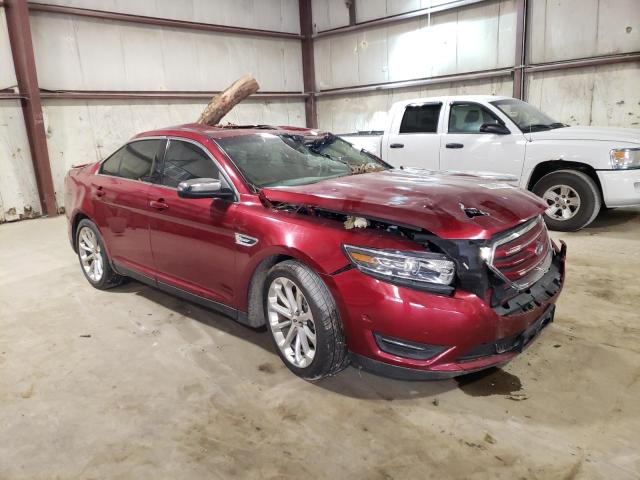 Photo 4 from auction – 2018 FORD TAURUS LIM with VIN 1FAHP2F8XJG109202