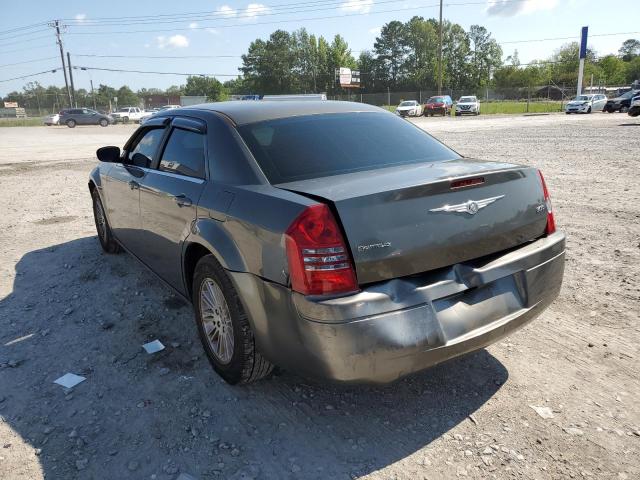 Photo 2 from auction – 2009 CHRYSLER 300 LX with VIN 2C3KA43D79H565872