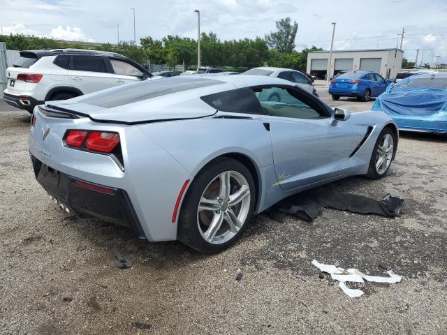 Photo 3 from auction – 2017 CHEVROLET CORVETTE S with VIN 1G1YB2D76H5109957