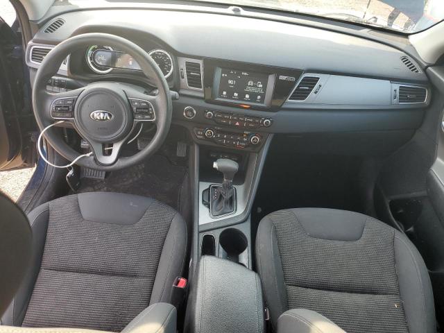 Photo 8 from auction – 2018 KIA NIRO FE with VIN KNDCB3LC0J5201223