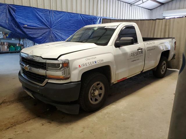 CHEVROLET SILVERADO 2016 with VIN 1GCNCNEC3GZ383399 - Photo from auction