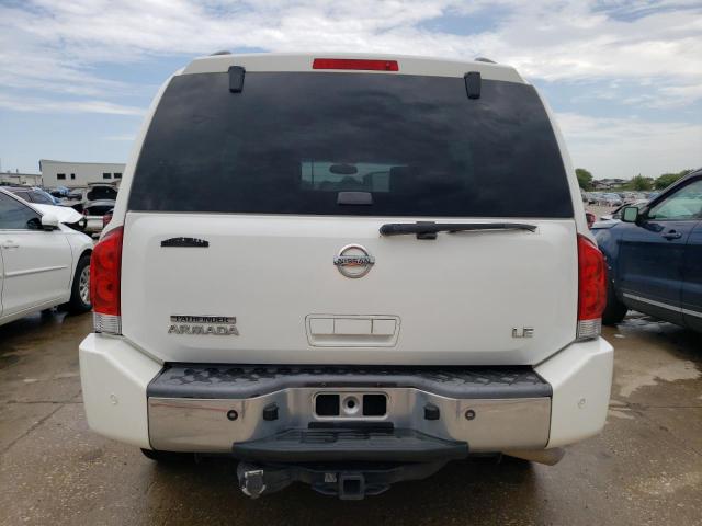 Photo 6 from auction – 2004 NISSAN ARMADA SE with VIN 5N1AA08B84N741007
