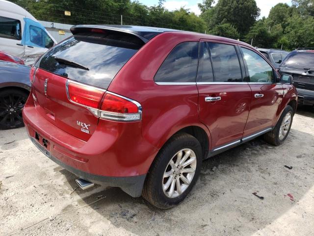 Photo 3 from auction – 2013 LINCOLN MKX with VIN 2LMDJ8JK5DBL13403