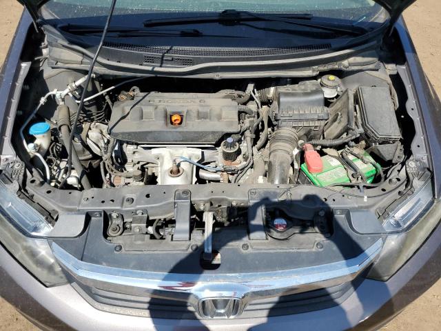 Photo 11 from auction – 2012 HONDA CIVIC LX with VIN 2HGFB2F53CH601049