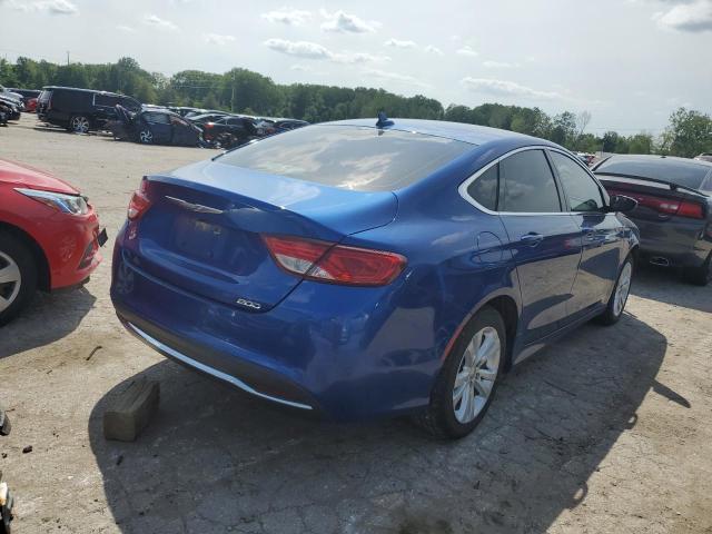 Photo 3 from auction – 2016 CHRYSLER 200 LIMITE with VIN 1C3CCCAB6GN180110