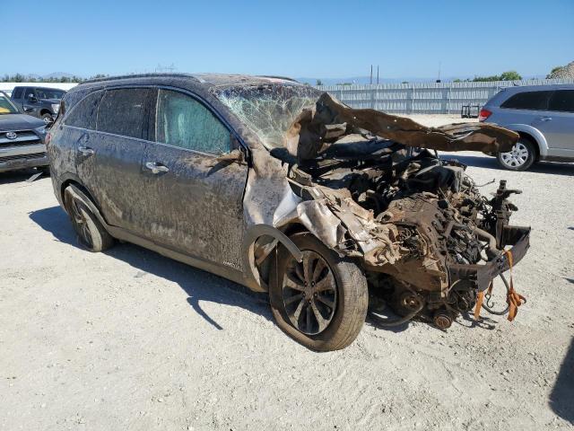 Photo 4 from auction – 2016 KIA SORENTO EX with VIN 5XYPHDA52GG162712