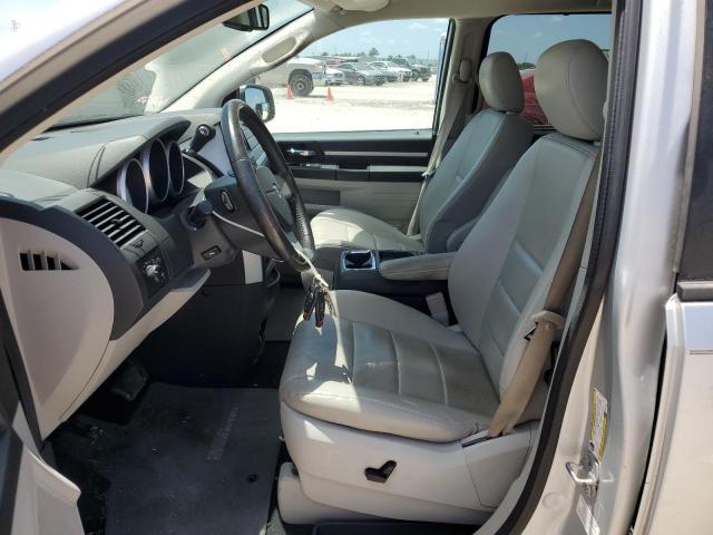 Photo 7 from auction – 2008 DODGE GRAND CARA with VIN 2D8HN54X78R140865