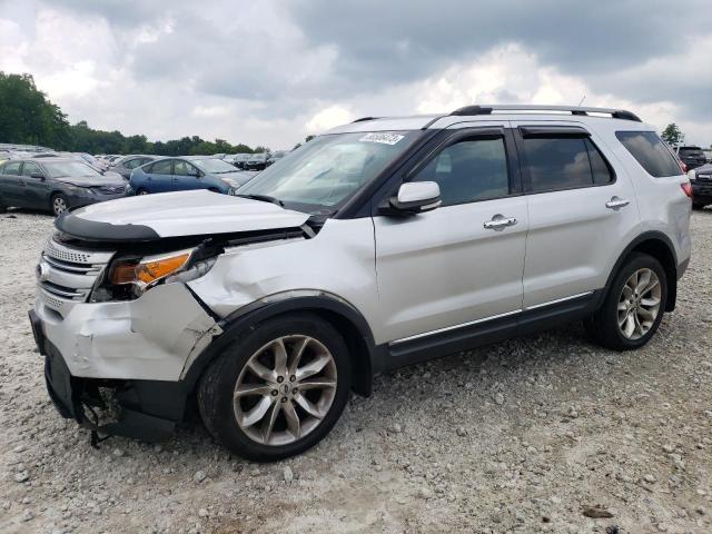 FORD EXPLORER L 2011 with VIN 1FMHK8F83BGA89318 - Photo from auction