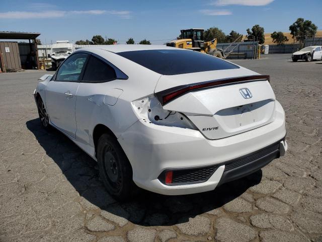 Photo 2 from auction – 2019 HONDA CIVIC LX with VIN 2HGFC4B65KH304340
