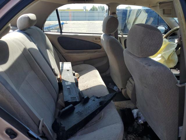 Photo 10 from auction – 2001 TOYOTA COROLLA CE with VIN 1NXBR12E21Z438294